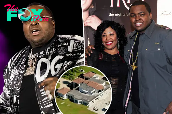 Sean Kingston speaks out after police raided his Florida home and arrested his mother for fraud