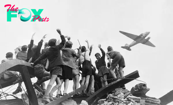 The Berlin Airlift’s Lesson for Today’s Humanitarian Crises