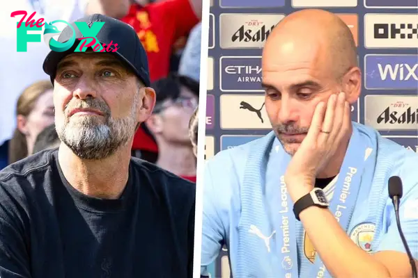 Pep Guardiola close to ‘tears’ over Jurgen Klopp – “I didn’t find a way to punish them”