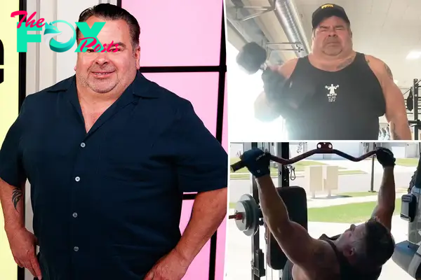 ‘90 Day Fiancé’ star Big Ed reveals secrets behind 19-pound slimdown