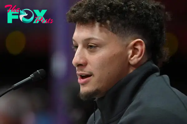 What did Patrick Mahomes say about Harrison Butker’s controversial speech?