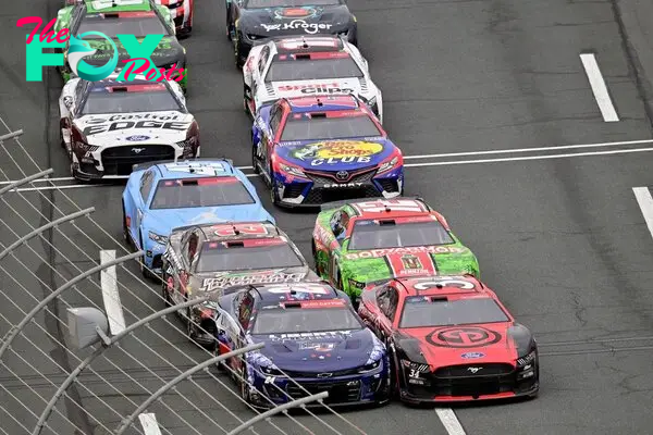 2024 NASCAR Coke 600 at Charlotte schedule, entry list, and how to watch