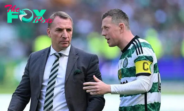 Brendan Rodgers and Callum McGregor address added rivalry edge in Celtic vs Rangers final