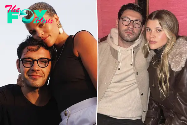 Sofia Richie included a sweet nod to husband Elliot Grainge’s late mom in baby girl’s name