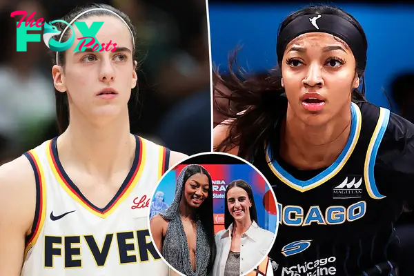 Angel Reese takes a swipe at WNBA rival Caitlin Clark in since-deleted post