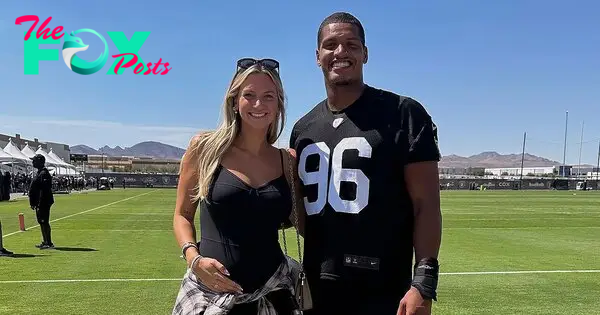 TikToker Allison Kuch Denies Husband Isaac Rochell Is Retiring From NFL Because He’s Unsigned