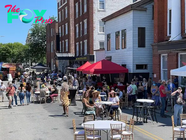 Summer Sundays On Cannon Returns To Poughkeepsie