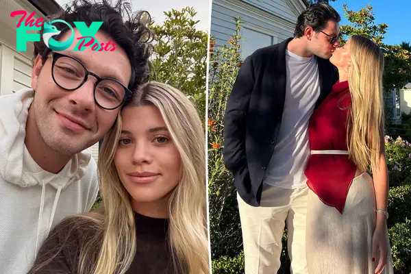 Sofia Richie gives birth to first baby with husband Elliot Grainge