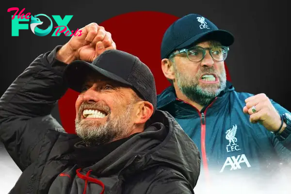 39 photos of Jurgen Klopp’s best celebrations – From pure emotion to trophies!