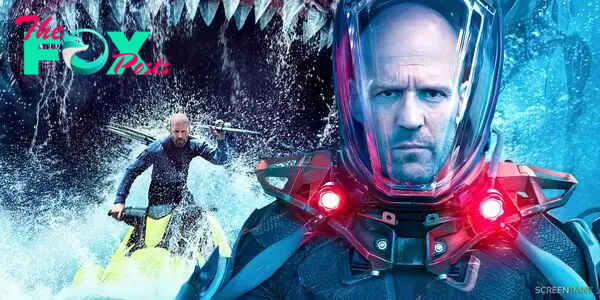 4t.Following the unveiling of the trench, Meg 3 promises to be even grander than Statham vs. Giant Sharks. Titled “Meg 3: The Rise of Rhincodon,” the first trailer for the 2024 film features Jason Statham and Wu Jing.