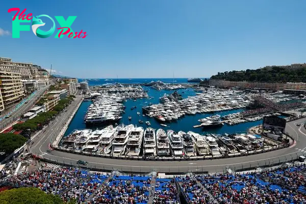 F1 Monaco GP – Start time, how to watch, starting grid & TV channel