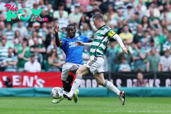 “Got into their heads”… Michael Stewart highlights big concerns for Rangers against Celtic in cup final