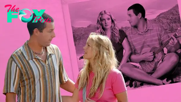 Why 50 First Dates Is the Greatest Drew Barrymore and Adam Sandler Film