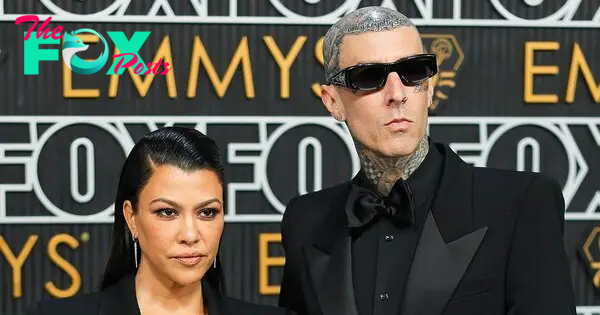 Kourtney Kardashian Defends 6-Hour Makeout Session With Travis Barker 