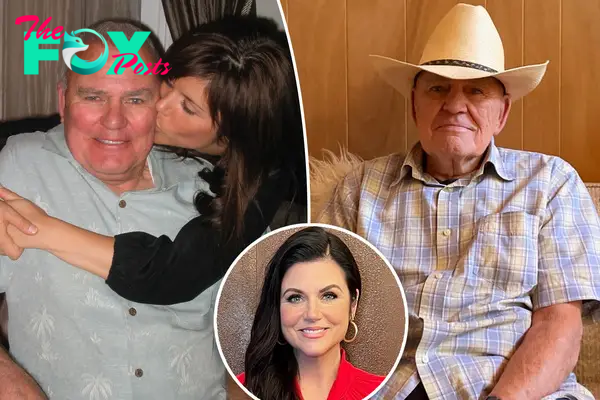 Tiffani Thiessen is ‘heartbroken’ over death of her father: ‘I loved making you proud’