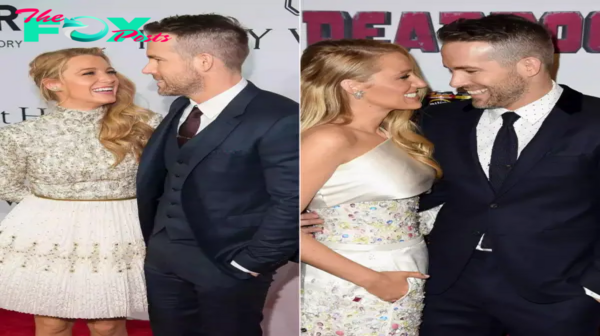 dq From meeting on the set of Green Lantern to becoming parents to four children, here’s everything you need to know about Ryan Reynolds and Blake Lively’s relationship timeline