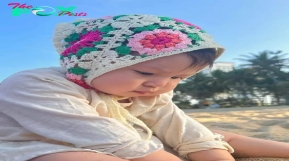 Let’s look at cute babies with super cute hats. Melts every parent’s heart.