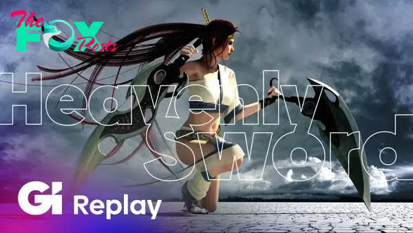 Heavenly Sword | Replay – Sport Informer