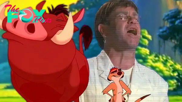 How Disney’s Solely Farting Character was Created, and Elton John Killed Off One Lion King Efficiency