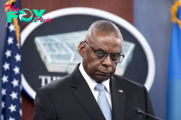 Defense Secretary Lloyd Austin to Undergo Procedure, Will Transfer Power to Deputy