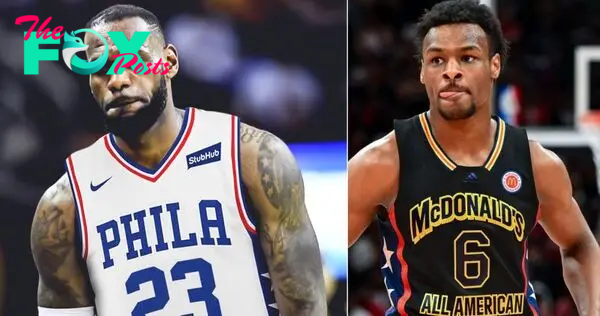 LeBron James To Philadelphia 76ers Rumors Intensify