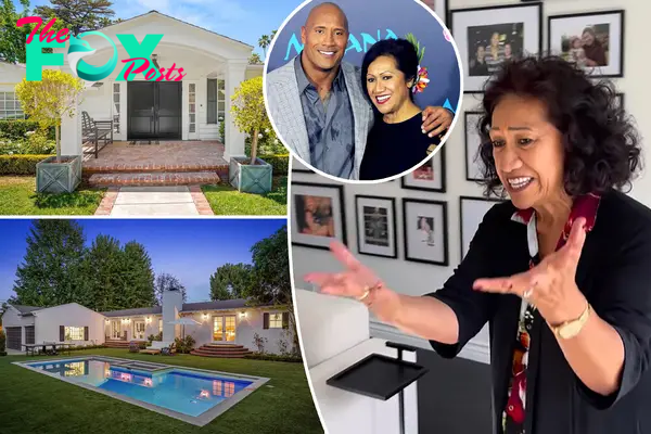 kp6.Dwayne Johnson’s Mom Ata Cries Tears of Joy as He Surprises Her With Another New Home