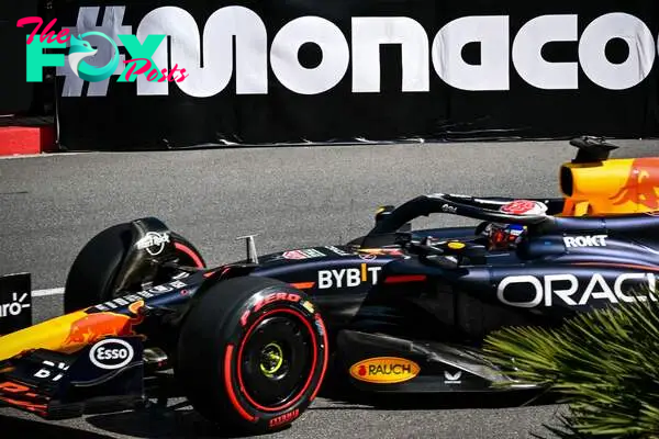 What is Max Verstappen’s qualification for the Monaco Grand Prix?