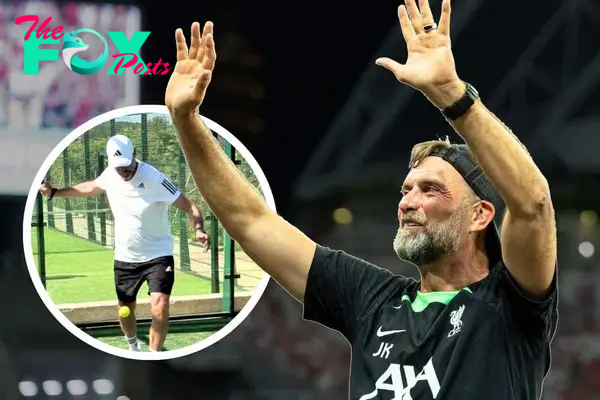 Jurgen Klopp has revealed what he has been doing since Liverpool FC farewell