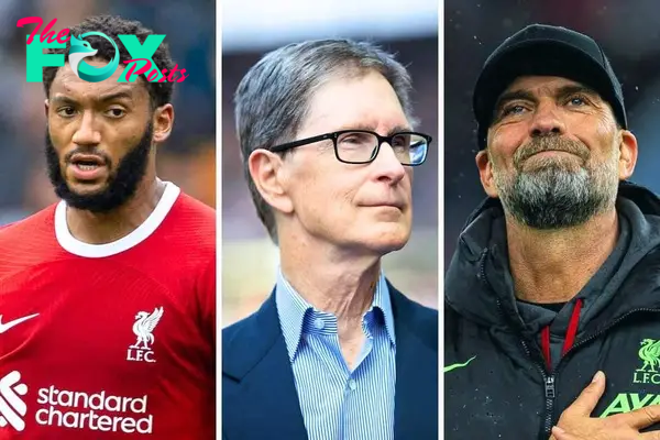 Gomez’s future, boost for FSG & Klopp’s Anfield return – Latest Liverpool FC News