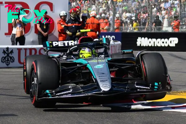 Wolff: Mercedes got Hamilton undercut messaging &quot;completely wrong&quot; in F1 Monaco GP