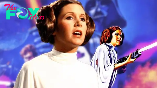 Carrie Fisher’s Princess Leia Hairdo Meltdown and Candid View on ‘Silly’ Star Wars Script Revealed in Greatest Buddy’s Memoir