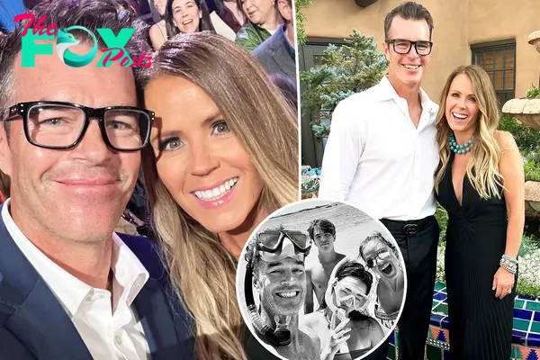 ‘Bachelor’ star Ryan Sutter shares photo of wife Trista after she reunites with family following her absence