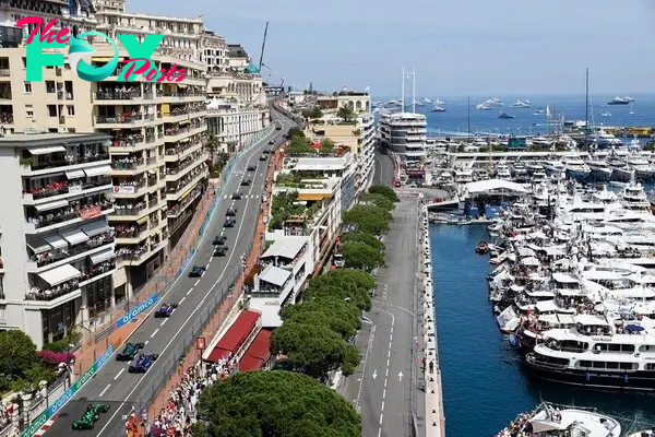 Why Zhou was Sainz's Monaco GP podium saviour