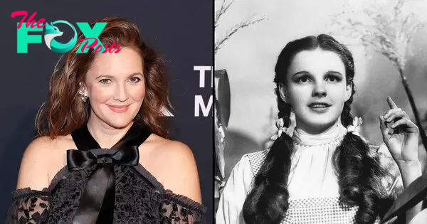 Drew Barrymore Has Tried to Make Wizard of Oz Prequel for 2 Decades 