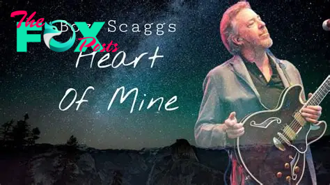 Coronary heart of Mine – Boz Scaggs