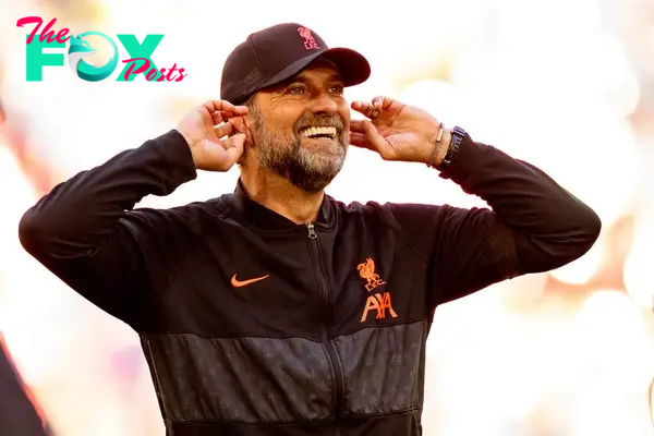 23 incredible Jurgen Klopp records that define his Liverpool FC reign