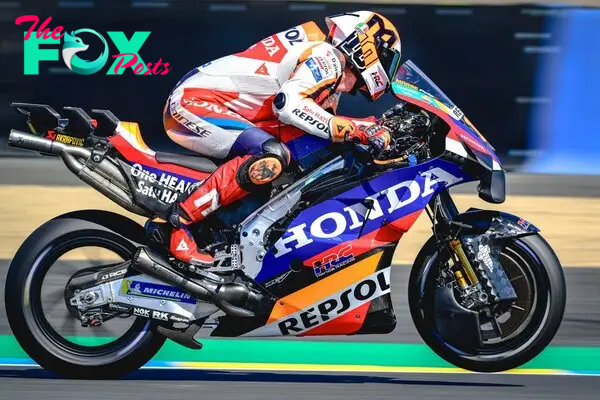 Repsol set to end Honda's MotoGP sponsorship deal after 2024