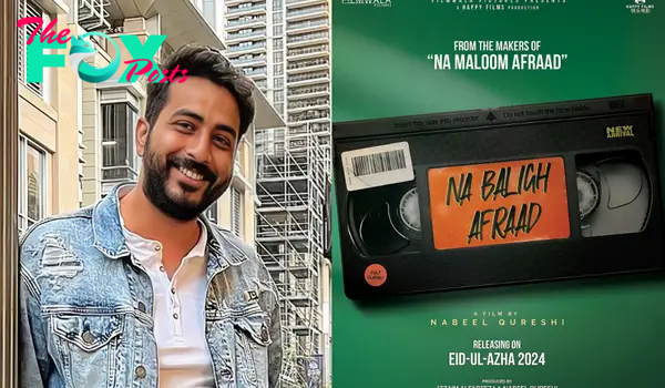 Nabeel Qureshi announces ‘Na Baligh Afraad’ with younger actors