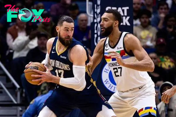 Rudy Gobert Player Prop Bets: Timberwolves vs. Mavericks | May 28