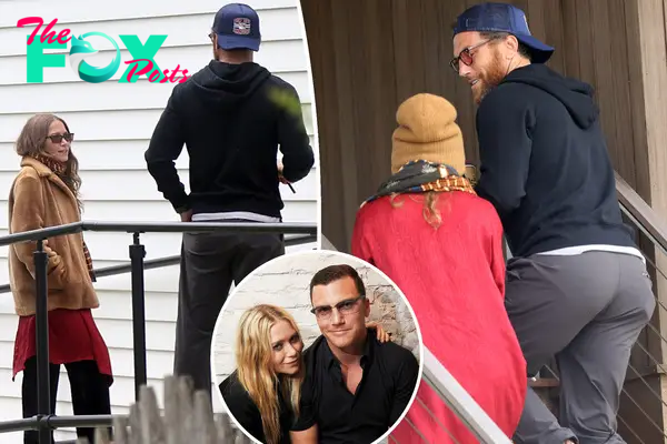 Mary-Kate Olsen and Sean Avery spark dating rumors after reuniting in the Hamptons over Memorial Day weekend