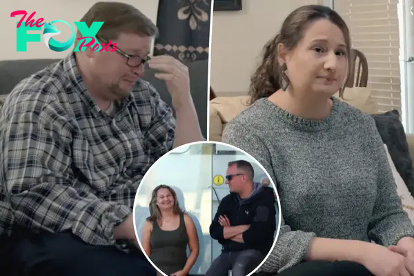 Gypsy Rose Blanchard and Ryan Anderson argue over her ex Ken Urker in new trailer for Lifetime series