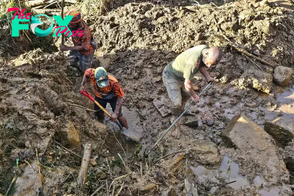 Papua New Guinea Authorities Fear a Second Landslide and Disease Outbreak