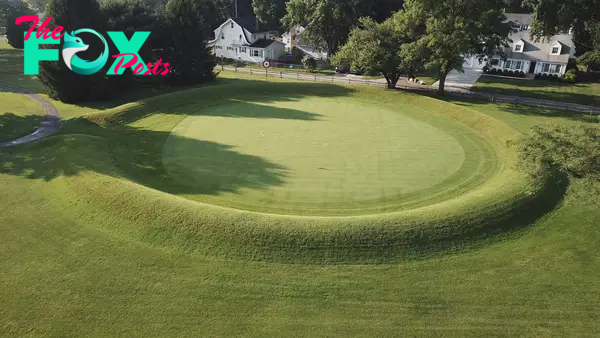 Ancient Ohio Tribal Site Where Golfers Play Soon Under Control of New Hands