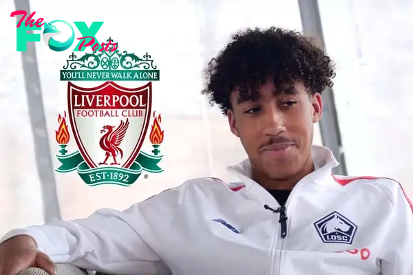 Who is Leny Yoro? 18-year-old centre-back linked with Liverpool FC