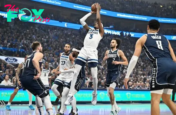 Mavericks vs Timberwolves First Basket Odds and Picks — 5-30