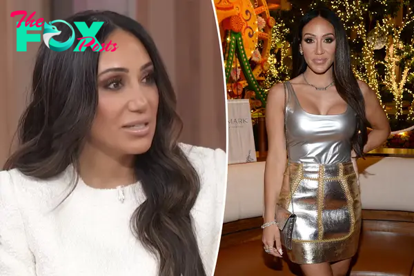 Melissa Gorga claims she’s the only ‘RHONJ’ cast member who’s not on Ozempic