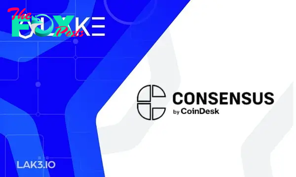 LAKE (LAK3) to Highlight RWA Blockchain Innovations for Water at Consensus 2024 