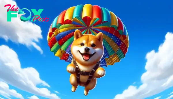 Shiba Inu Team Sparks Buzz With Airdrop For Shibarium Users 