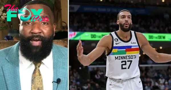 Kendrick Perkins Gets Brutally Honest About Rudy Gobert