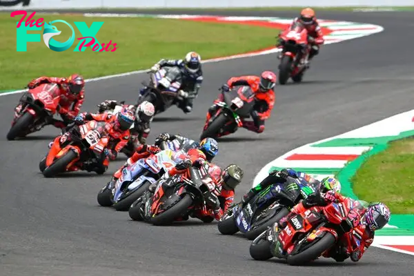 2024 MotoGP Italian Grand Prix – How to watch, session times & more